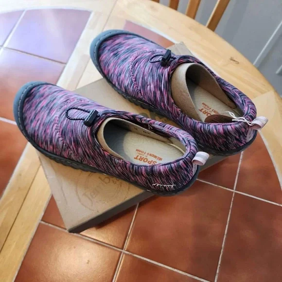 Women's Jambu Pink Slip-On Shoes - Picture 2 of 3